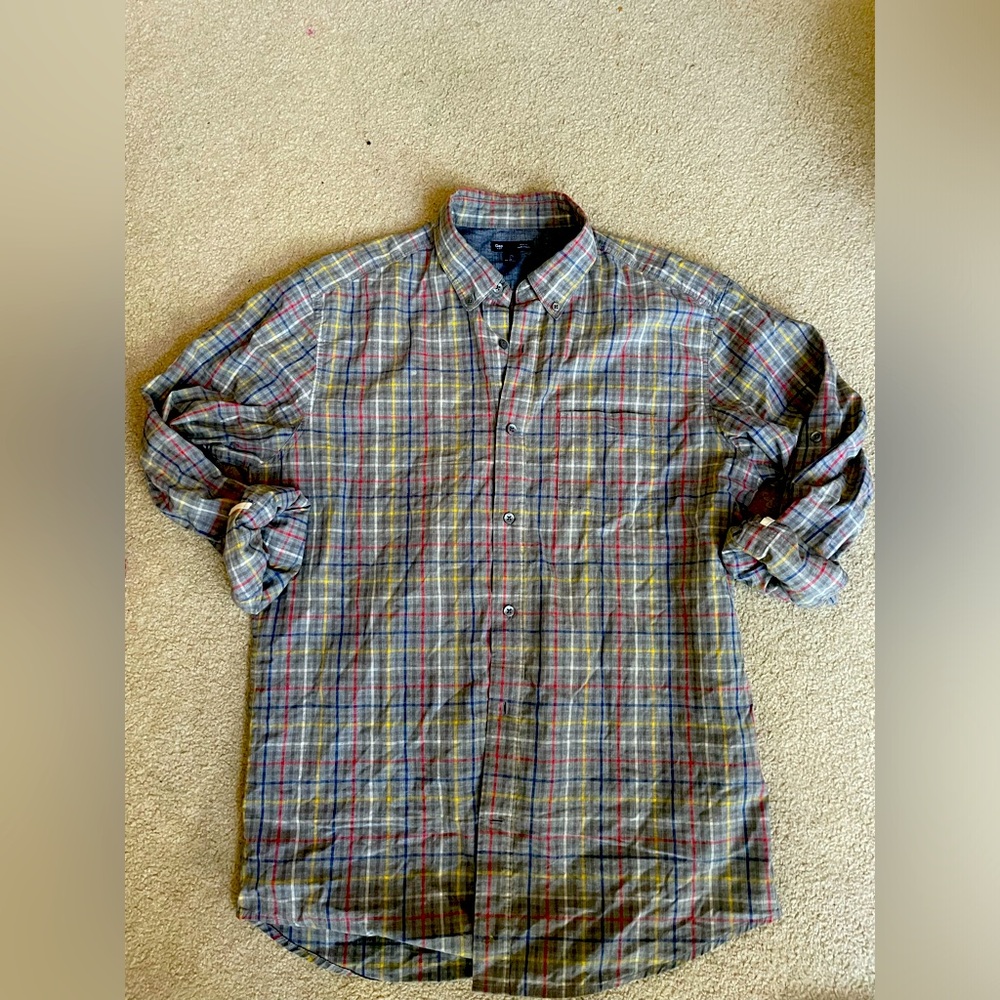 Gap men shirt